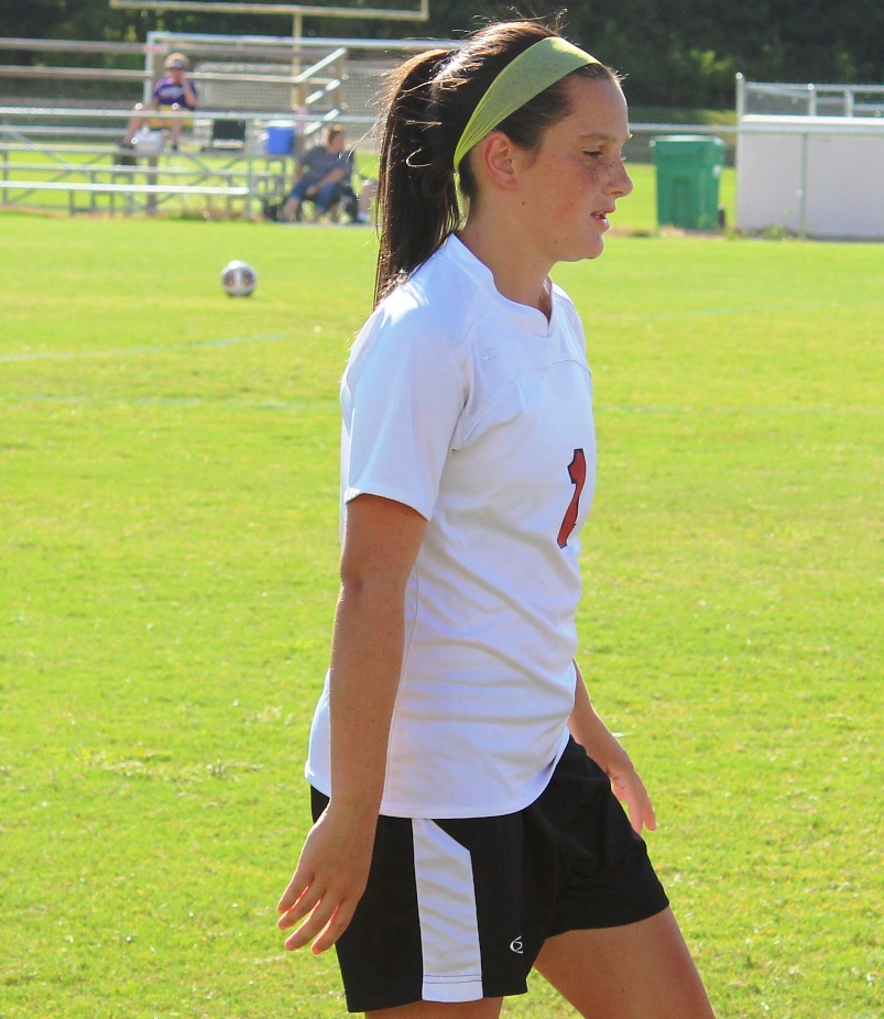 CHS Soccer Closes Out Team Camp Action on Saturday