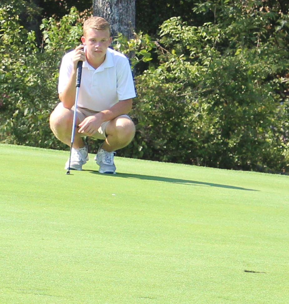 CHS Golf Gets Revenge Win over Cookeville