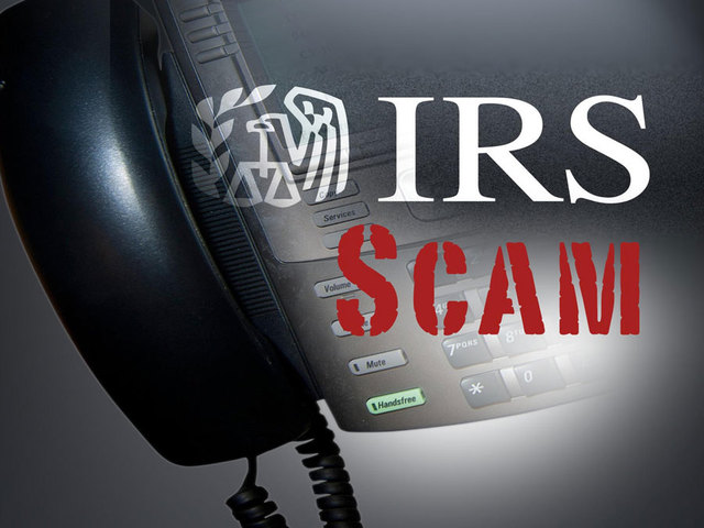 IRS Scam Returns
