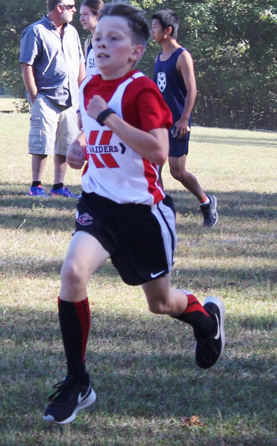 CHS/CCMS Cross Country Hosts Final Home Meet on Wednesday