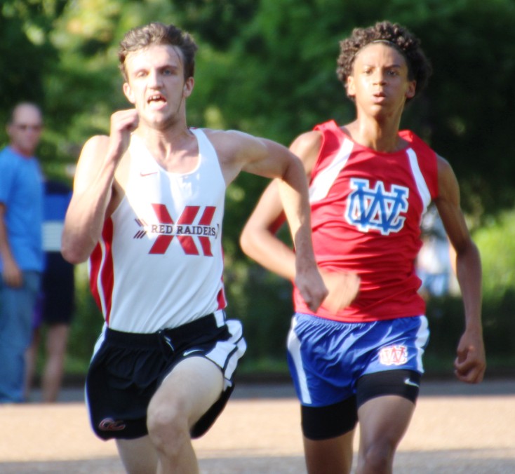 CHS Cross Country Has Strong Showing on the Mountain