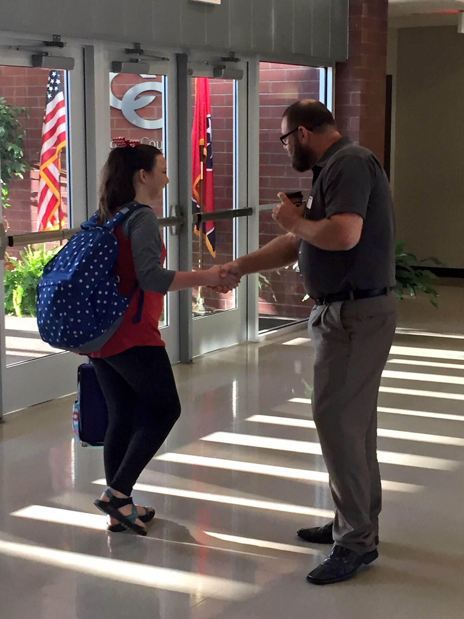 Coffee Co. Middle School begins New Program
