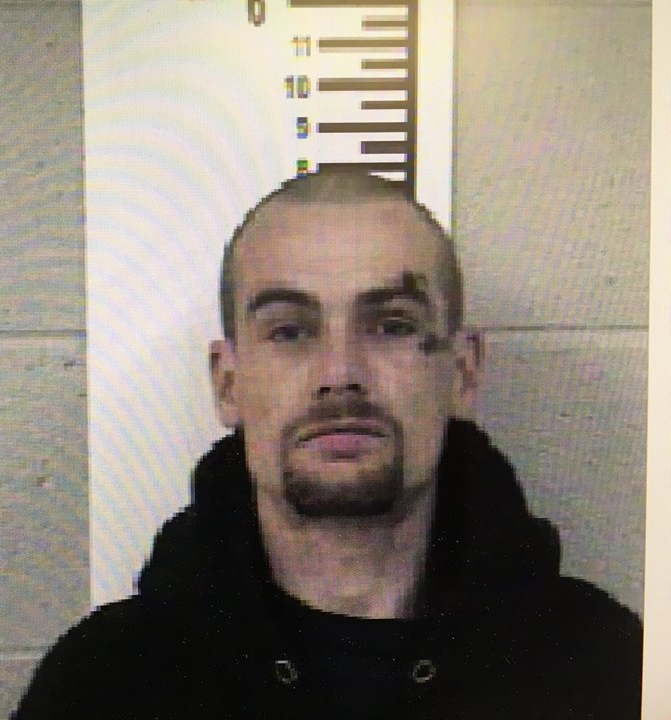 Franklin County Authorities Searching for Wanted Man