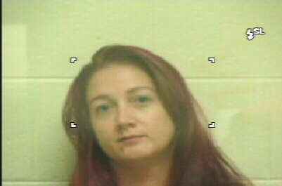 Wanted Female Arrested by Sheriff’s Department