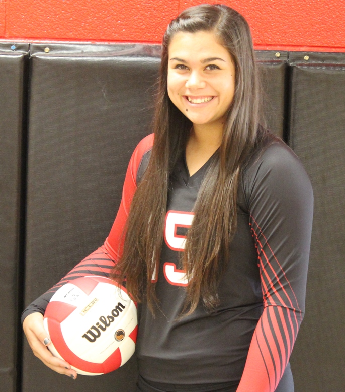 Lady Raider Volleyball Sweeps Columbia