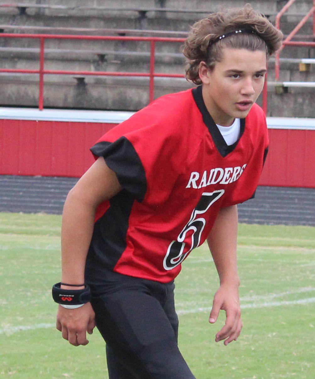 CCMS Football Falls at South