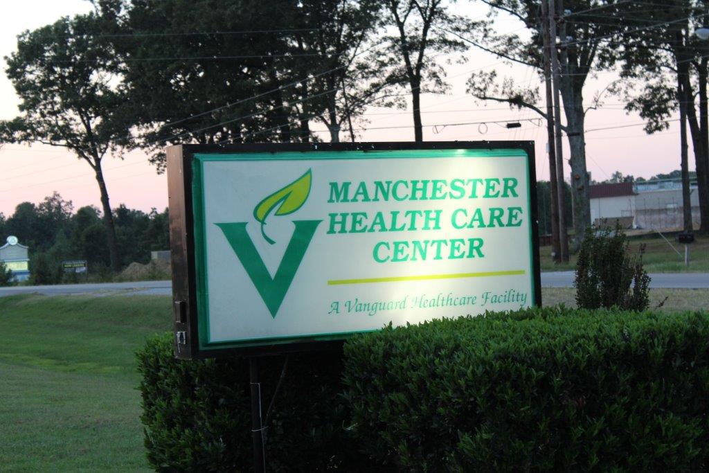 Manchester Health Care Center Named in Lawsuit Filed by the United States
