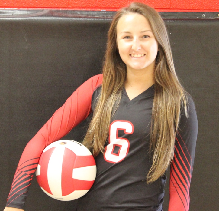 CHS Volleyball Gets Tested at Choo-Choo Classic