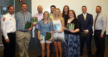 New Paramedics begin to serve thanks to Motlow Program