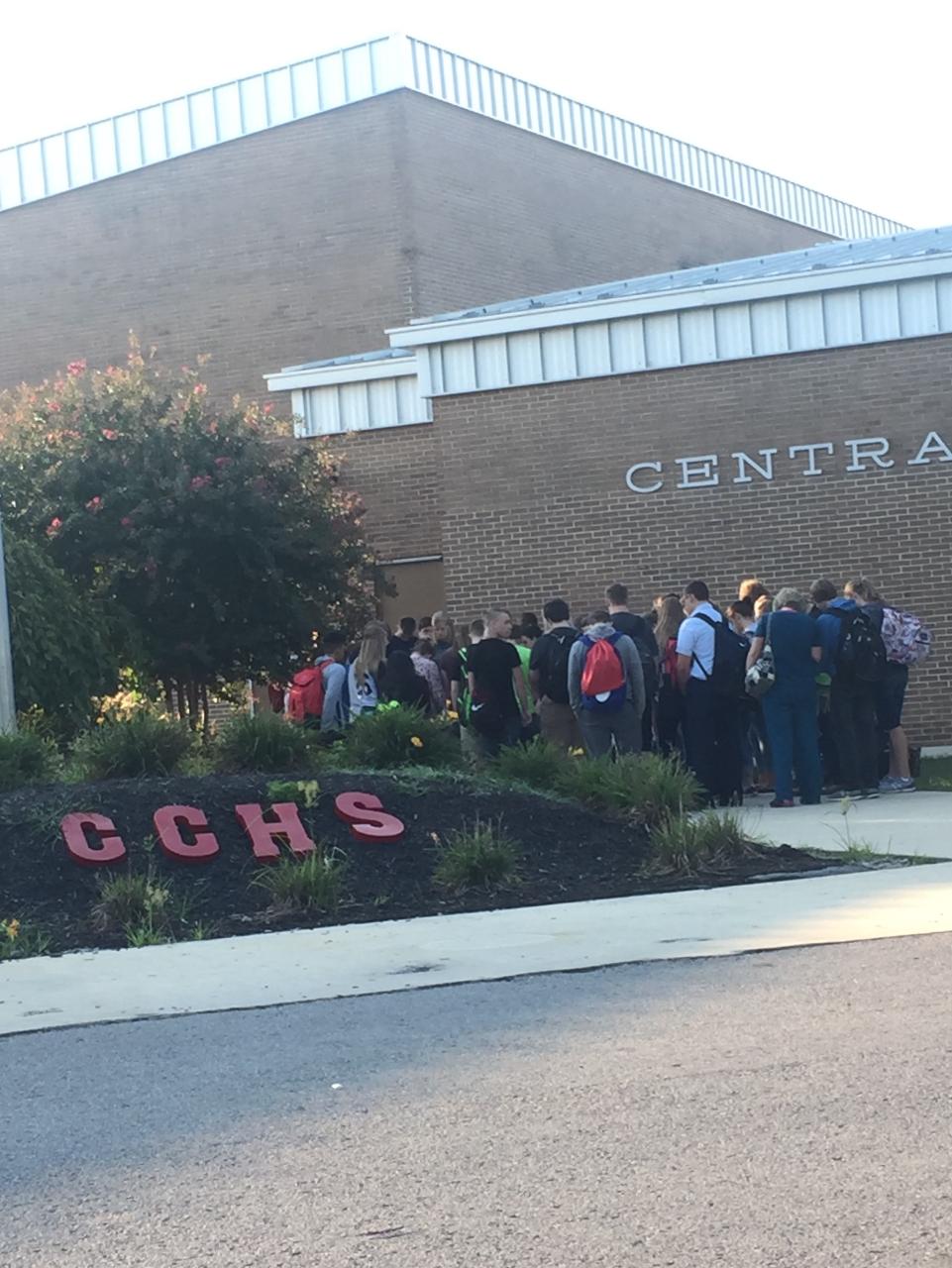 Local Teenager in the hospital after Swimming Incident