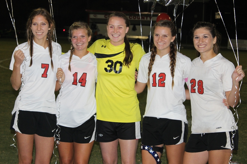 CHS Soccer Falls in Region Semifinal Heartbreaker