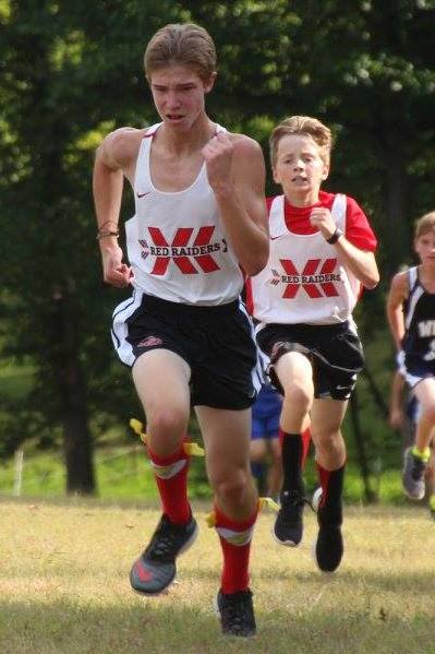 Coffee County Cross Country has Excellent Showing at Home Meet