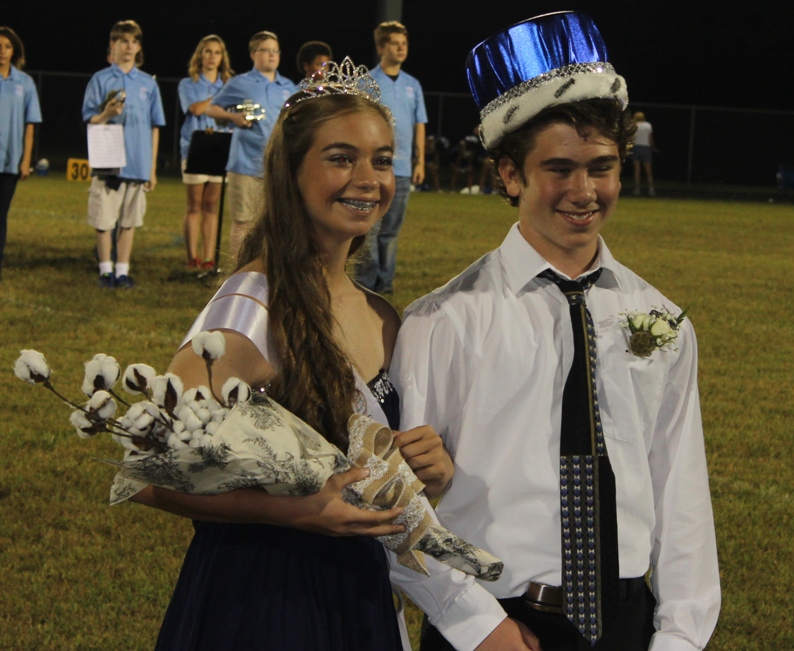 Westwood Drops Homecoming Game on Late TD