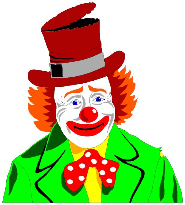 Serious Warning about people dressed as Clowns