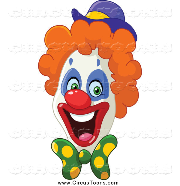 Follow up on Clown Story
