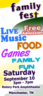 “Family Fest” is Saturday