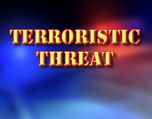 Manchester Woman Arrested moments after being released from jail for making Terroristic Threat