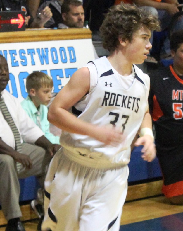 Westwood Basketball Duo Named to All Conference Teams