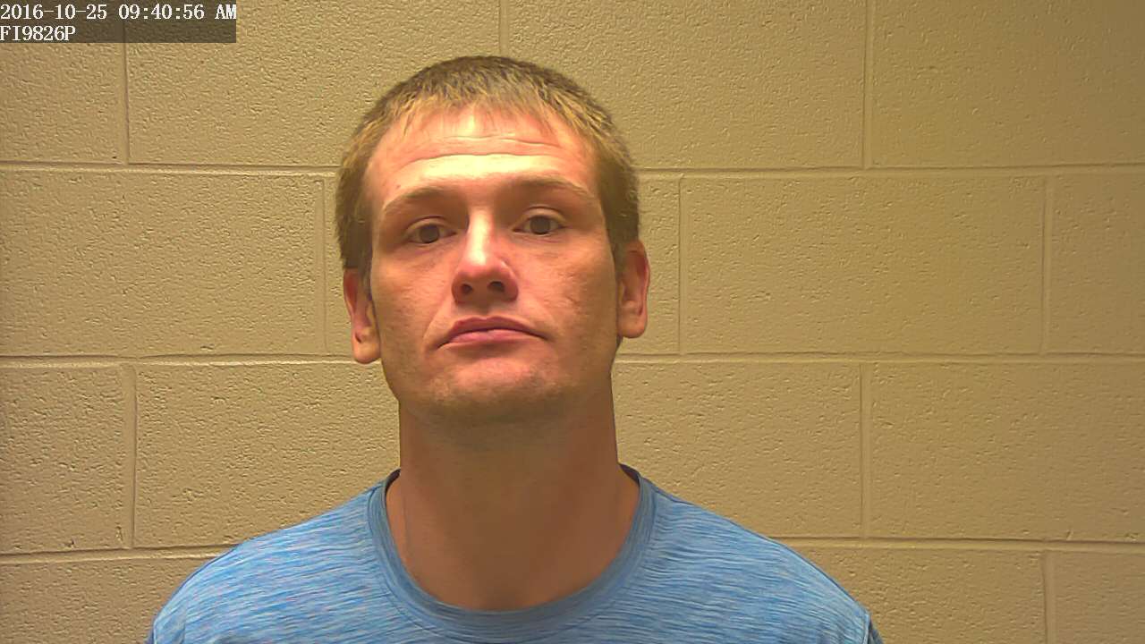 Fugitive from Justice Caught in Coffee County