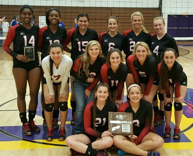 2016 Year in Review – CCMS and CHS Volleyball