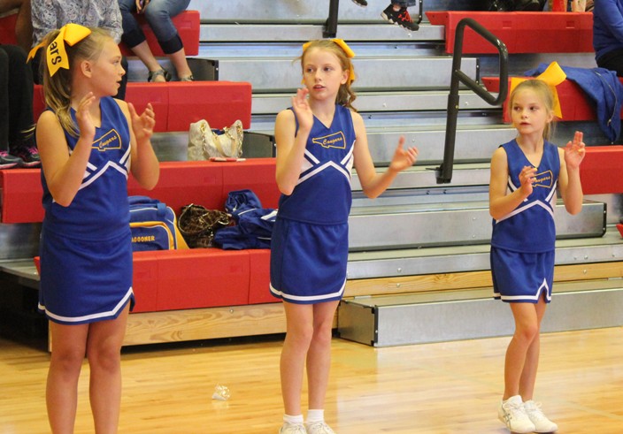 Elementary Basketball Results and Standings From Saturday