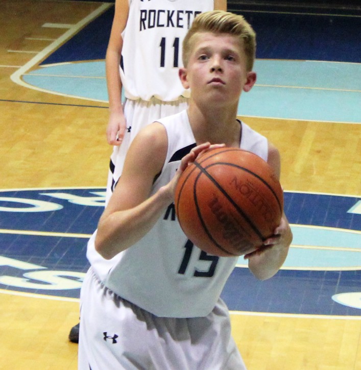 Westwood Rockets Advance in DRVC Tournament