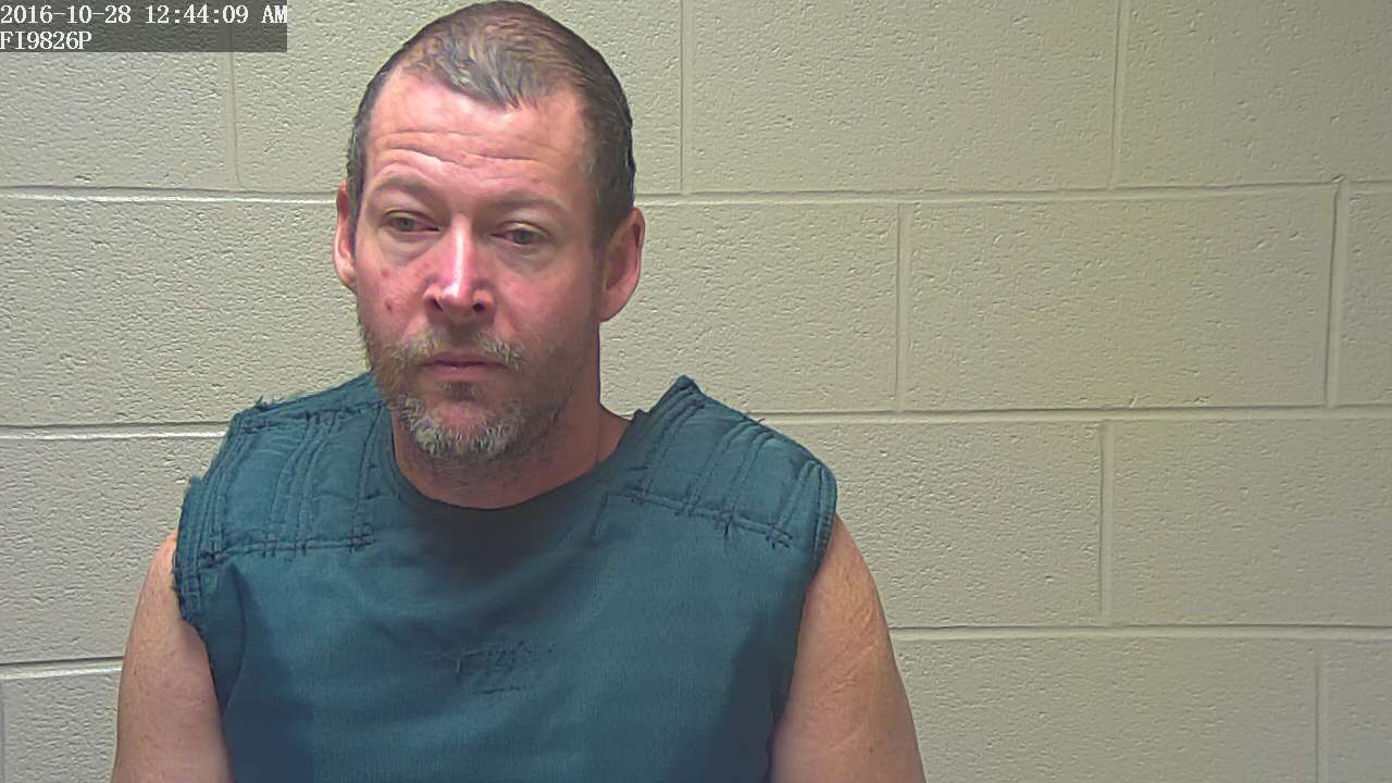 Man Arrested after Shooting Reported