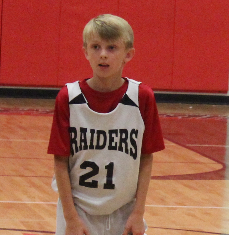 CCMS 6th Grade Basketball Sweeps North Franklin