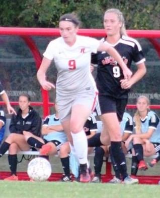 CHS Soccer Alum Named National Player of the Week