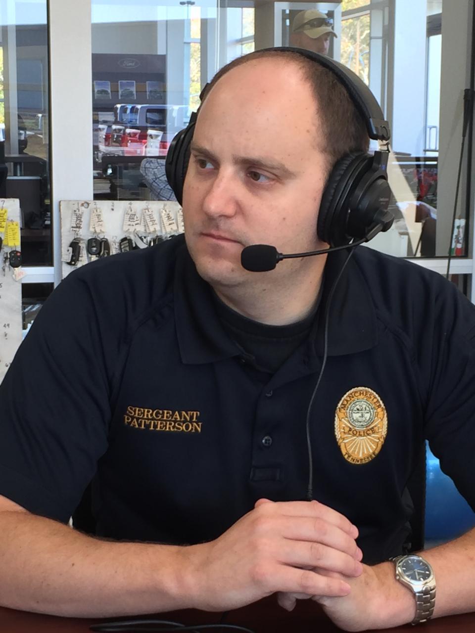 Police Officer Honored
