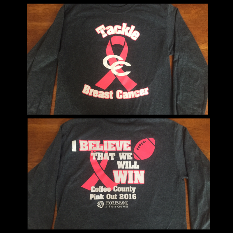 It’s “Pink Out” time in Tennessee!