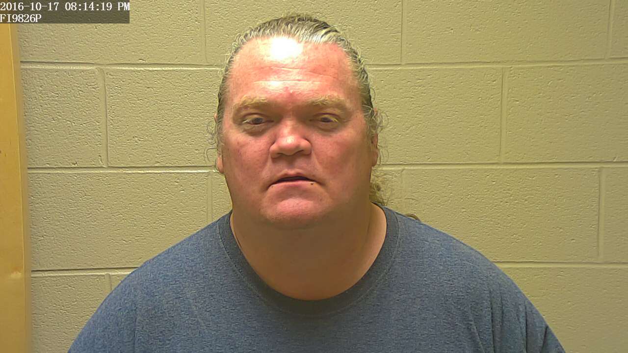 Hit and Run in Coffee County sends one man to Jail
