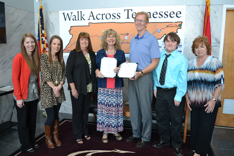 City of Tullahoma Receives Budget Presentation and Financial Reporting Awards