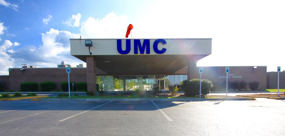 Unity Medical Center holds Disaster Drill