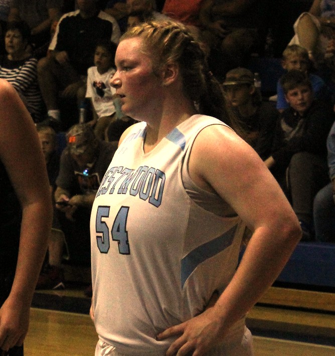 Westwood Splits Road Games with Eagleville on Monday