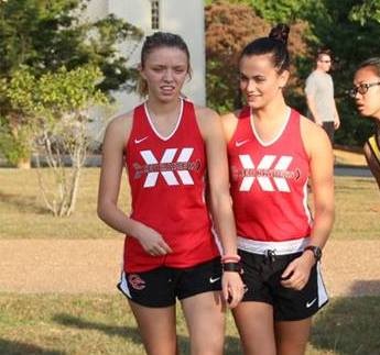 Raider Cross Country Competes at Sewanee