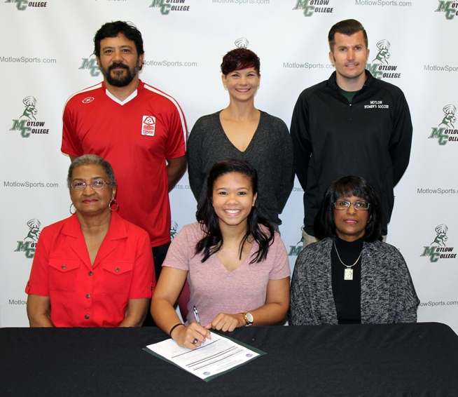 Tullahoma’s Wellington is first Motlow State Soccer Signee