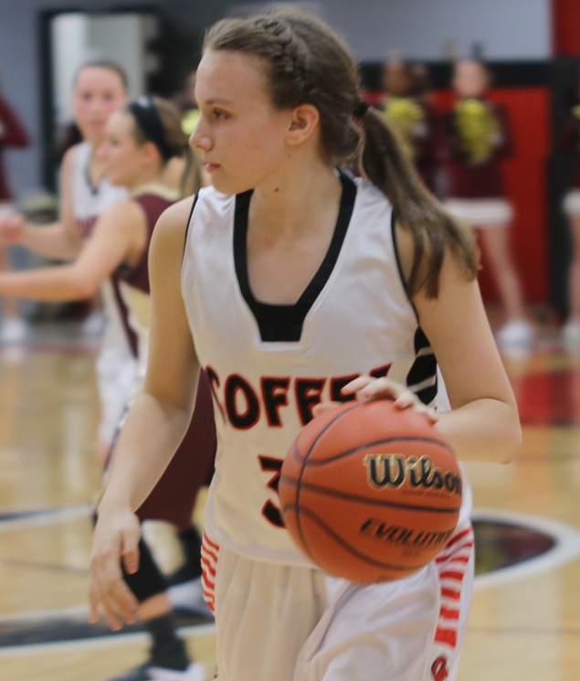 Coffee County Basketball Stays Perfect with Wins at Fayetteville