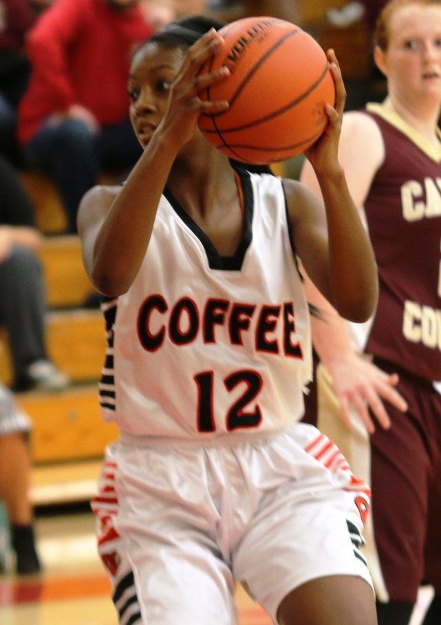 CHS Basketball Sweeps Fayetteville