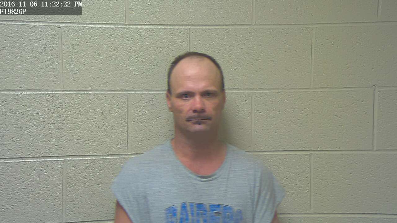 Habitual Traffic Offender Arrested in Manchester