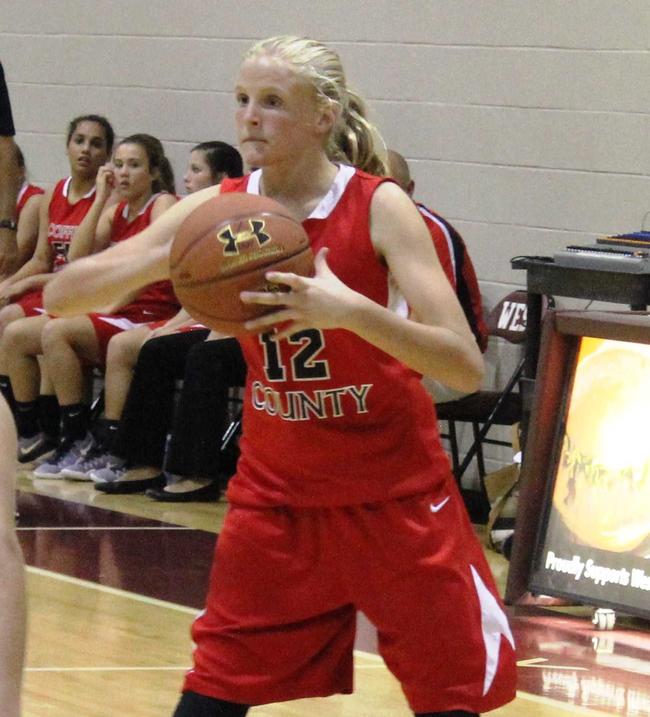 CCMS Basketball Sweeps Harris on Thursday Night