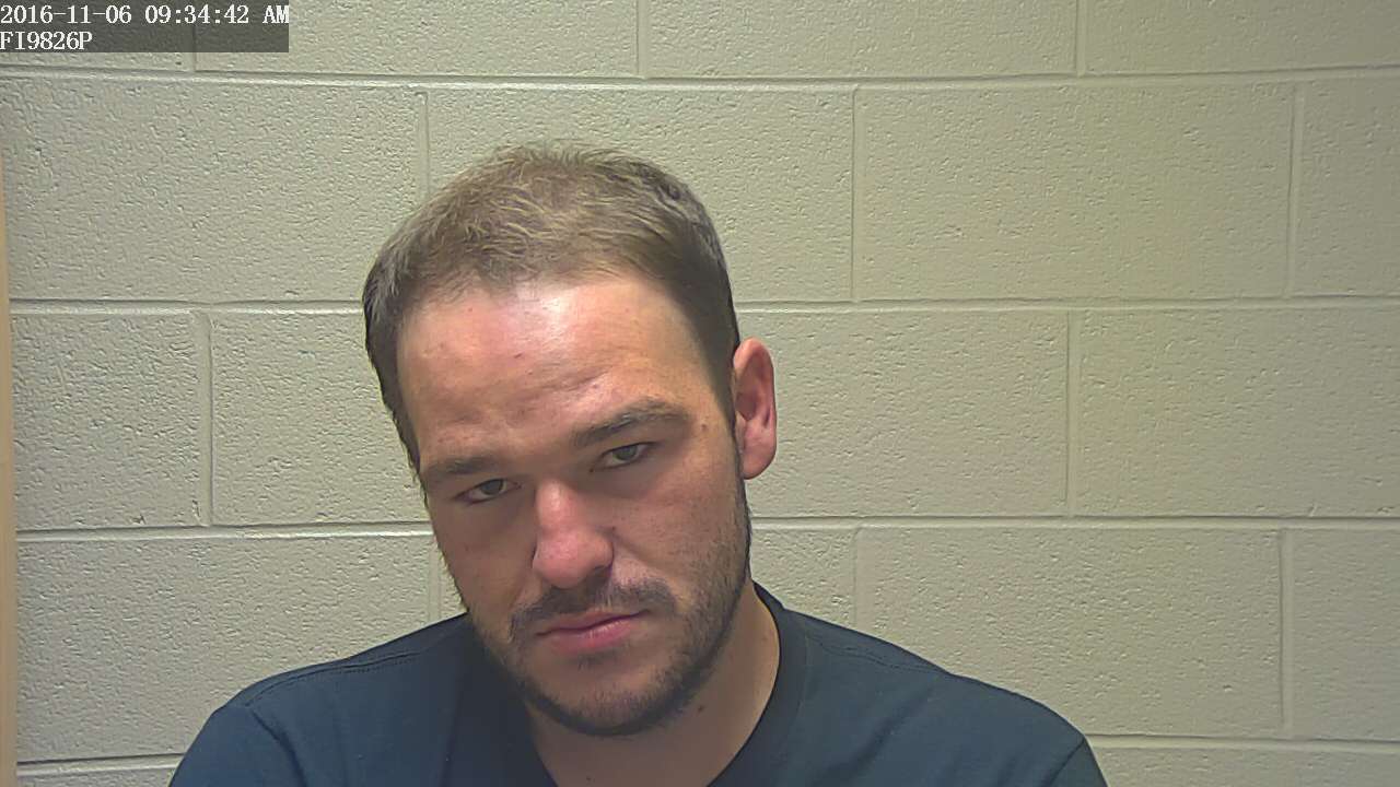 Drug Charges Filed Against Manchester Man