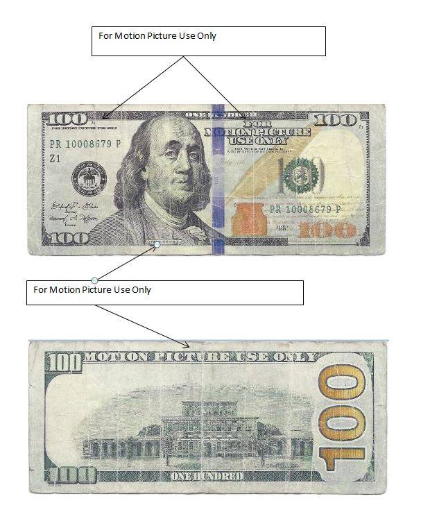 Fake Money in Tullahoma