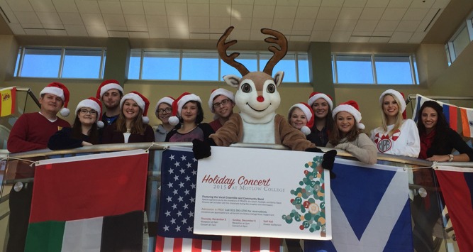 Holiday Concerts at Motlow