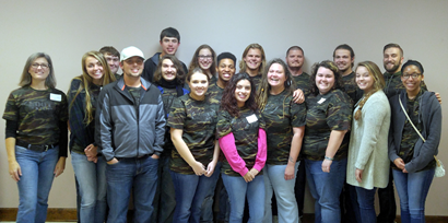 Motlow State adds Student Ambassadors