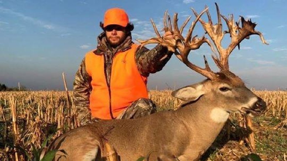 Possible World Record Deer Killed in Tennessee