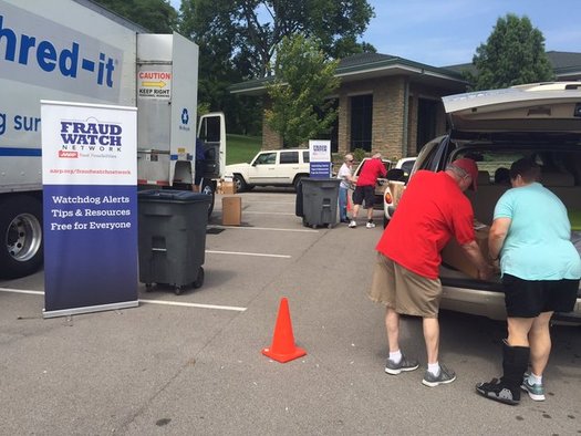 Shred It, Forget It: Free Events Saturday to Protect Your Identity