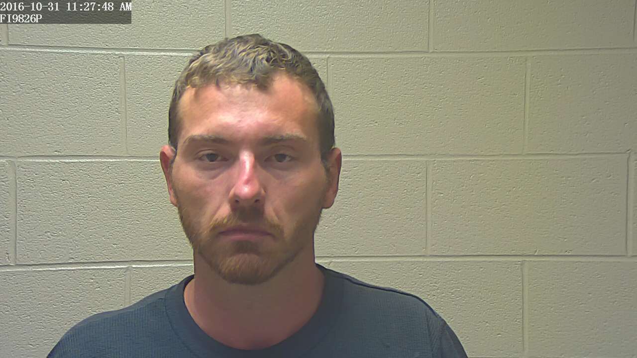 Foot Chase puts Manchester Man in Jail