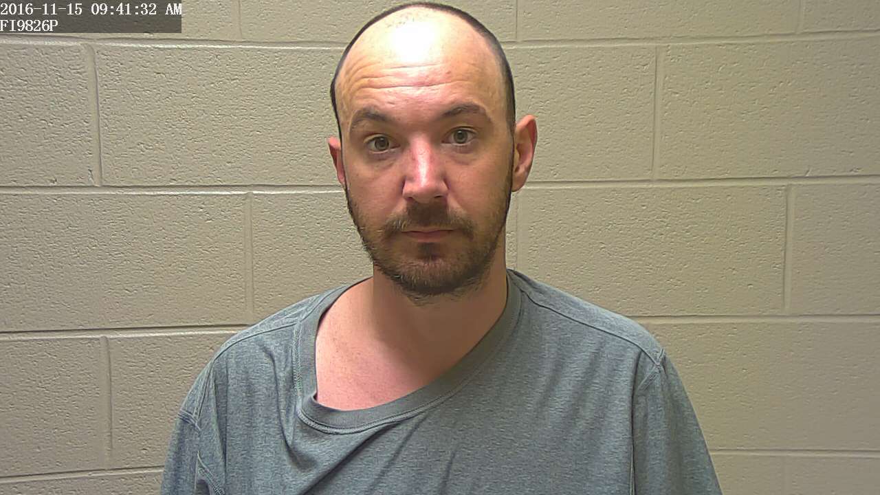 Wartrace Man Arrested after allegedly taking items from Kroger in Tullahoma