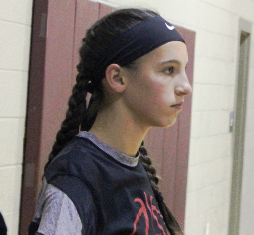 Lady Raider Basketball Ends Summer Camp Season with a Pair of Wins